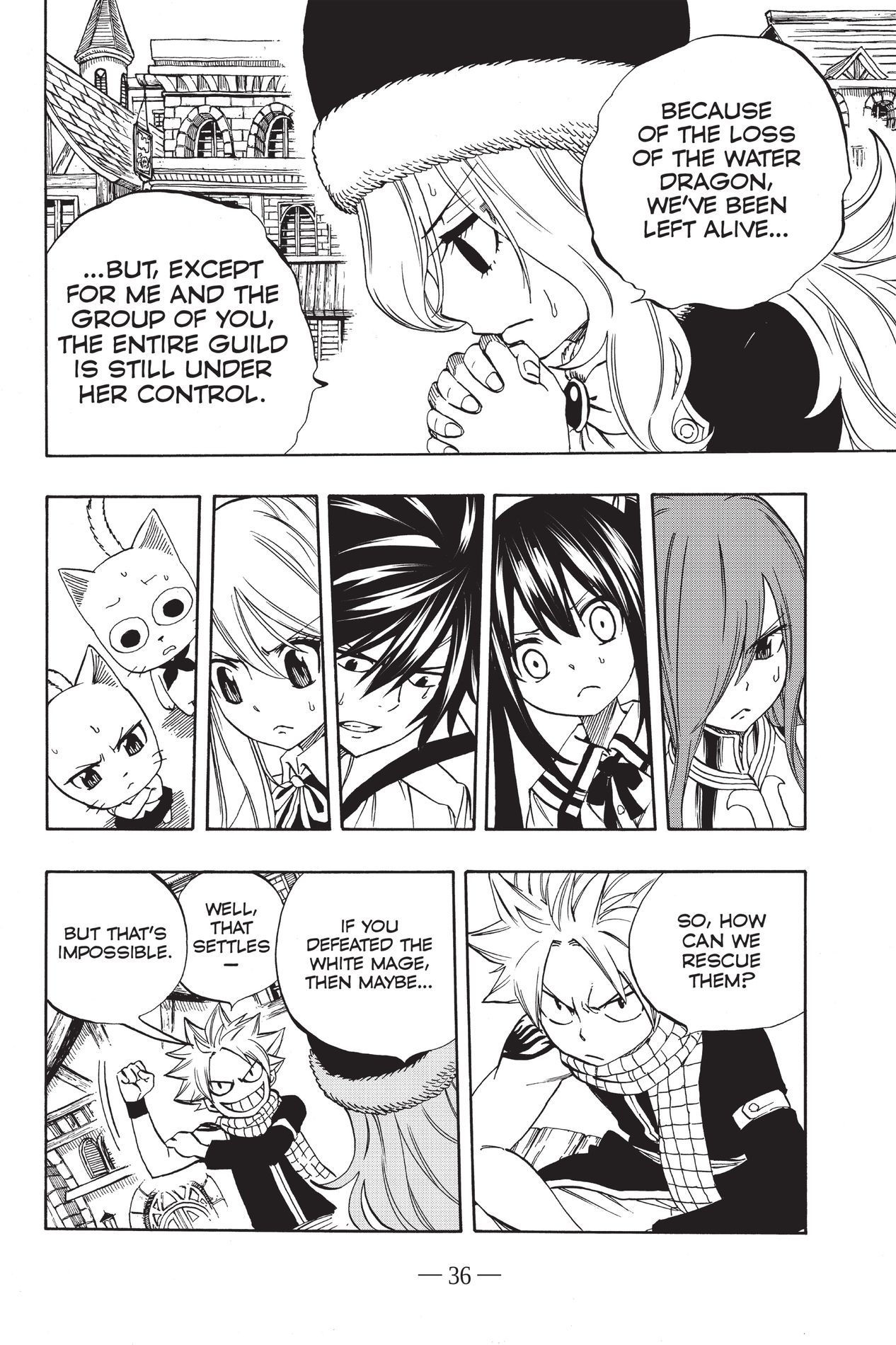 Fairy Tail: 100 Years Quest, Chapter 29 image 14